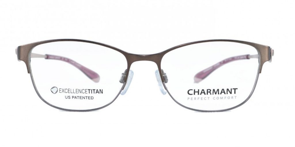 Titanium eyewear of the highest quality.